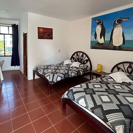 Hotel Isla Del Descanso Puerto Villamil Eksteriør billede