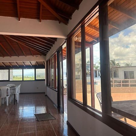 Hotel Isla Del Descanso Puerto Villamil Eksteriør billede