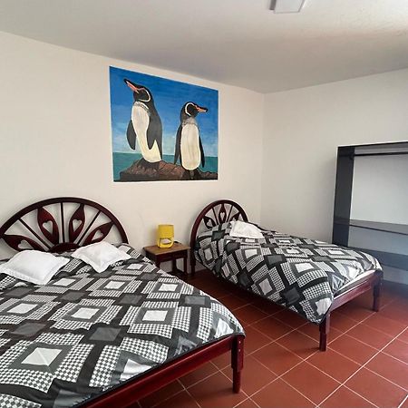 Hotel Isla Del Descanso Puerto Villamil Værelse billede