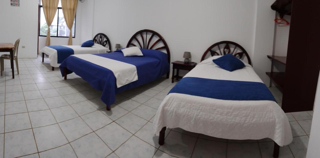 Hotel Isla Del Descanso Puerto Villamil Eksteriør billede
