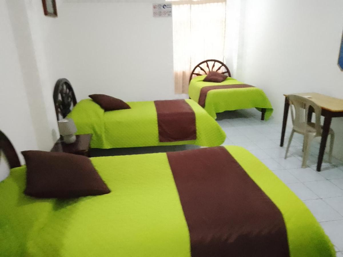 Hotel Isla Del Descanso Puerto Villamil Eksteriør billede