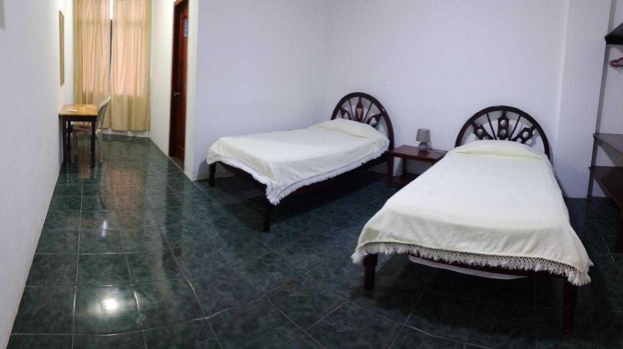 Hotel Isla Del Descanso Puerto Villamil Eksteriør billede