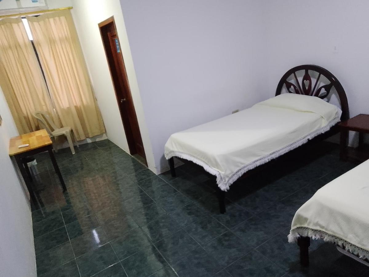 Hotel Isla Del Descanso Puerto Villamil Eksteriør billede