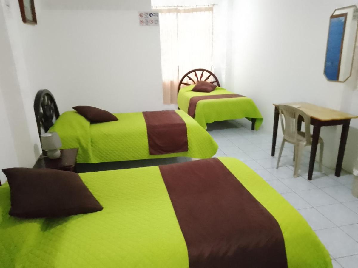 Hotel Isla Del Descanso Puerto Villamil Eksteriør billede