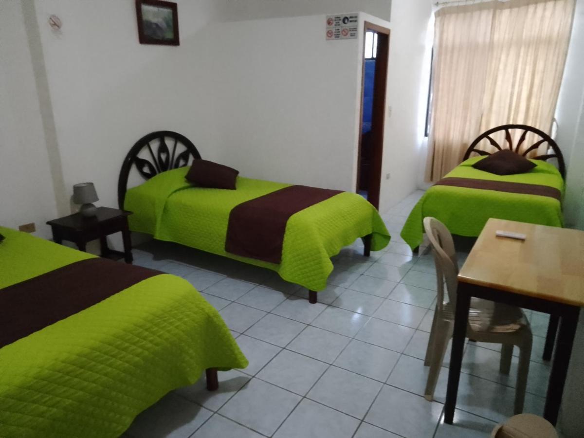 Hotel Isla Del Descanso Puerto Villamil Eksteriør billede