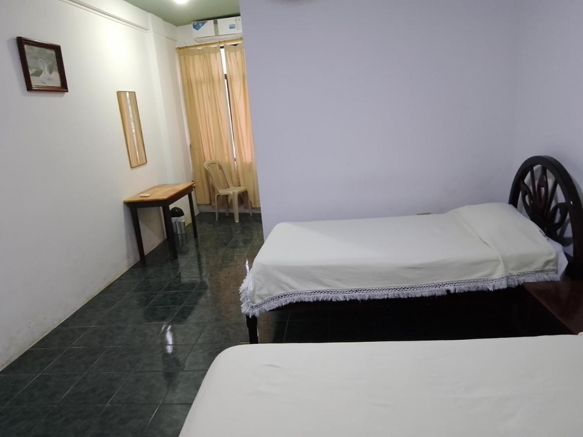 Hotel Isla Del Descanso Puerto Villamil Eksteriør billede