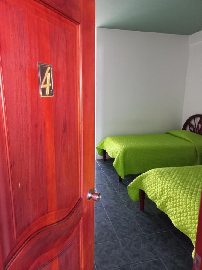 Hotel Isla Del Descanso Puerto Villamil Eksteriør billede