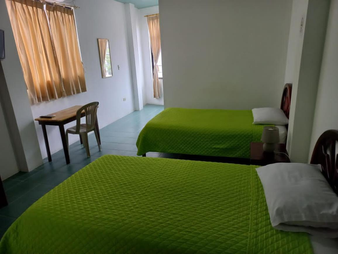 Hotel Isla Del Descanso Puerto Villamil Eksteriør billede