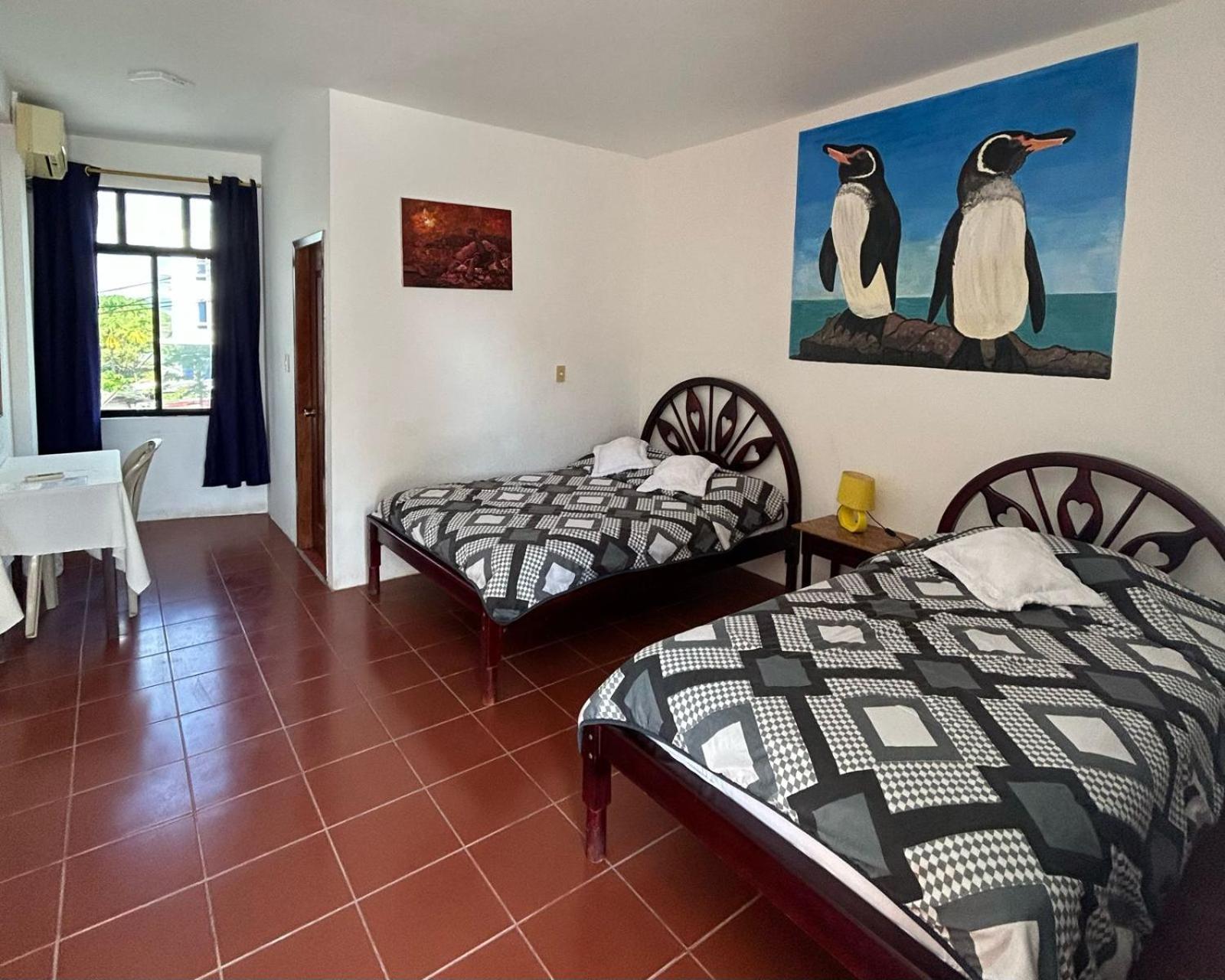 Hotel Isla Del Descanso Puerto Villamil Eksteriør billede