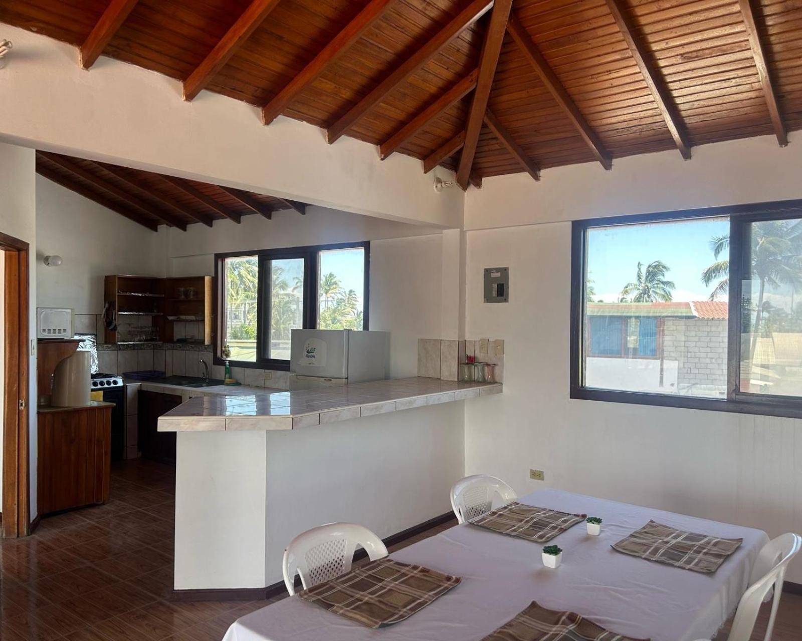 Hotel Isla Del Descanso Puerto Villamil Eksteriør billede