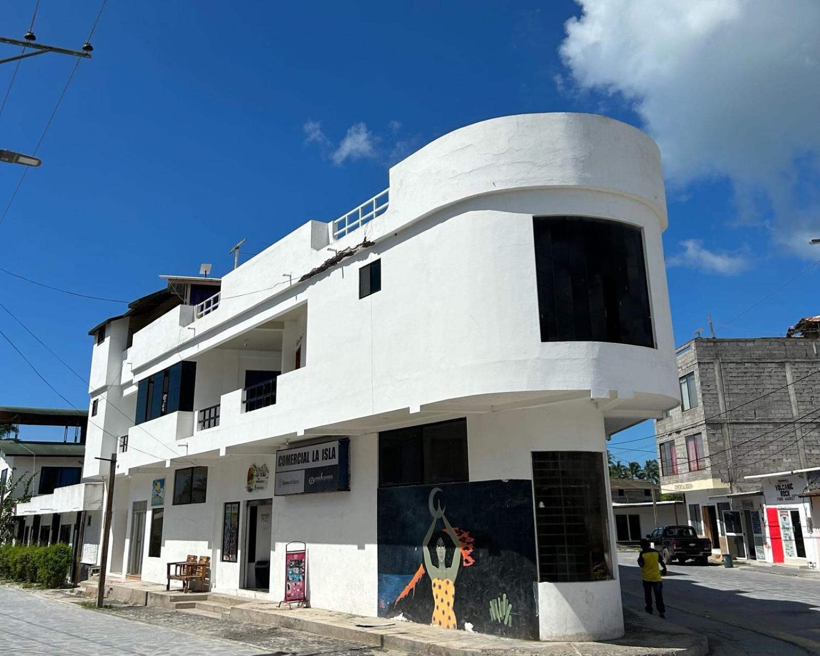 Hotel Isla Del Descanso Puerto Villamil Værelse billede